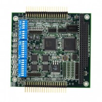 8-port RS-422/485 High-Speed PC/104 Module