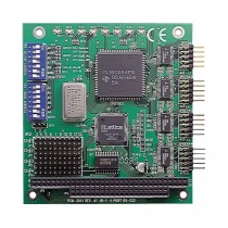 4-port RS-232 High-speed PC/104 Module