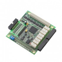 8-ch Relay and 8-ch Isolated Digital Input PCI-104 Module