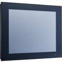 17” Atom Fanless Panel PC