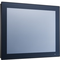 19" Atom Fanless Panel PC
