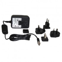 Power Supply, AC to 12 VDC Medical-grade, Locking Plug