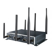 Wireless IoT LoRa Private Network Gateway