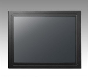 12" Industrial Panel Mount Monitor
