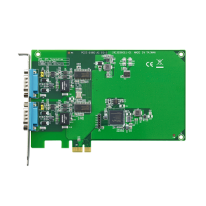 2-Port CAN-Bus PCIe Card with Isolation