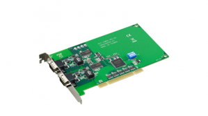 2-port CAN-bus Universal PCI Card with Isolation