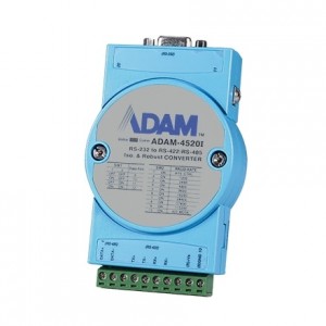 Isolated Wide Operation Temperature RS-232 to RS-422/485 Converter