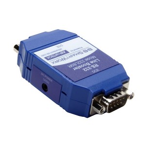 Serial Repeater, RS-232 DB9 M/F, 8 lines