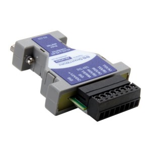 RS-232 to RS-485 Converter – pluggable terminal block