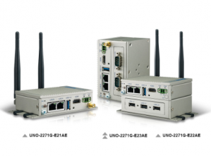 Industrial IoT Edge Gateway
