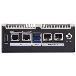  Fanless Ultra Compact Size