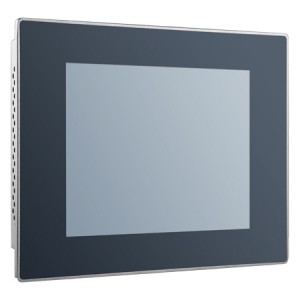 6.5" Celeron Fanless Panel PC