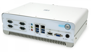 HTB-100-HM170- Fanless Medical Box PC 