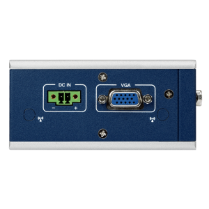 Fanless Ultra Compact Size