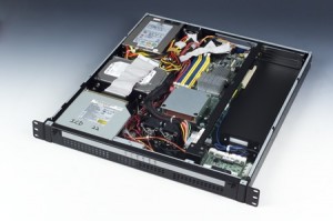 1U Rackmount Chassis