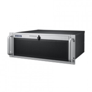 4U Rackmount Chassis for Half-size SBC