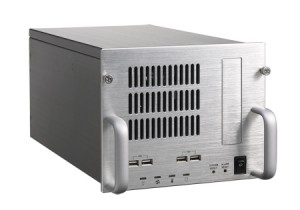 Dual-Node 4U Chassis 