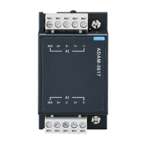 4-ch Analog Input Module