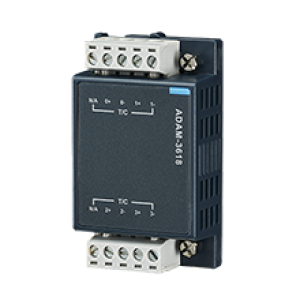 4-ch Thermocouple Input Module