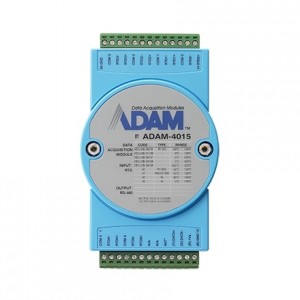 6RTD Modbus RS-485 Remote I/O