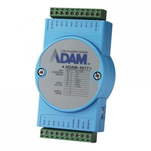 8AI Modbus RS-485 Remote I/O