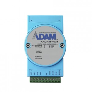 1AO Modbus RS-485 Remote I/O