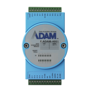 16DI Modbus RS-485 Remote I/O
