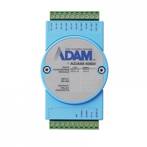 4Relay RS-485 Remote I/O