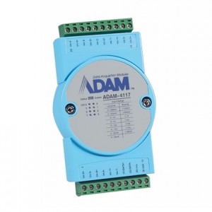 8AI Robust Modbus RS-485 Remote I/O