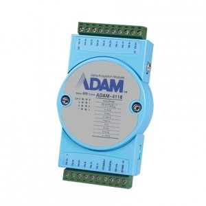 8Thermocouple Robust Modbus RS-485 Remote I/O