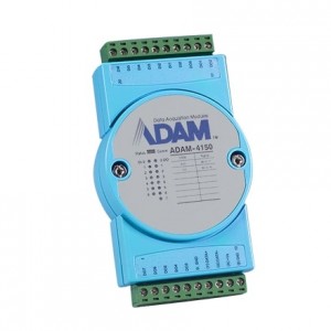 7DI/8DO Robust Modbus RS-485 Remote I/O