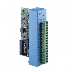 3-ch RTD Input Module