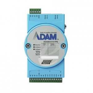 16DO EtherNet/IP Fieldbus Remote I/O