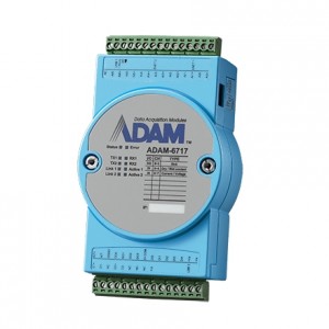 8AI/5DI/4DO Intelligent I/O Gateway