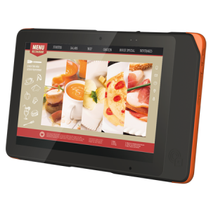 10" Multi-Functional Industrial-grade tablet / mobile POS system