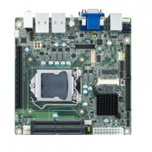 Mini-ITX motherboard