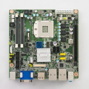 Mini-ITX Motherboards