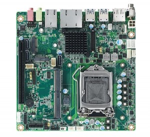 Mini-ITX Motherboards