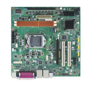 MICO ATX MOTHER BOARD 