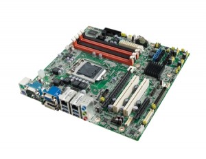 MICRO ATX MOTHER BOARD