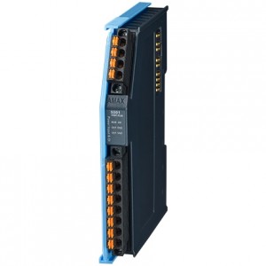 EtherCAT Slice IO Smart Power Input Module with 4-ch DI