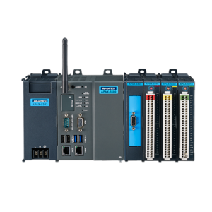 High performance SoftLogic PC-based controller, empowered by CODESYS