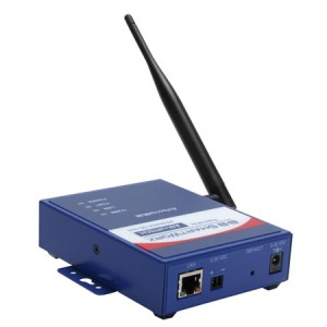 WiFi AP, Dual Band, with RS-232/422/485 port, Industrial