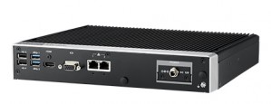 Modular Fanless Box PC
