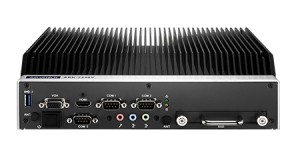Outdoor Surveillance Fanless Embedded Computers