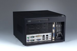 Compact Chassis for Mini-ITX Motherboard