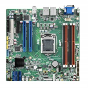  Micro ATX Server Board