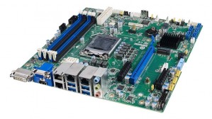 MicroATX Server Board