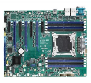  Workstation Motherboard 