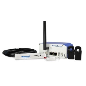 Wzzard Mesh Refrigeration Monitoring Starter Kit
